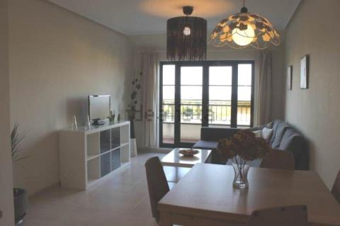 Cocina-salón